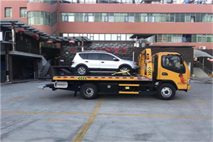 新源汽车紧急补胎换胎救援