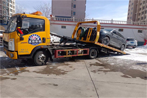 新源救援拖车费用怎么算